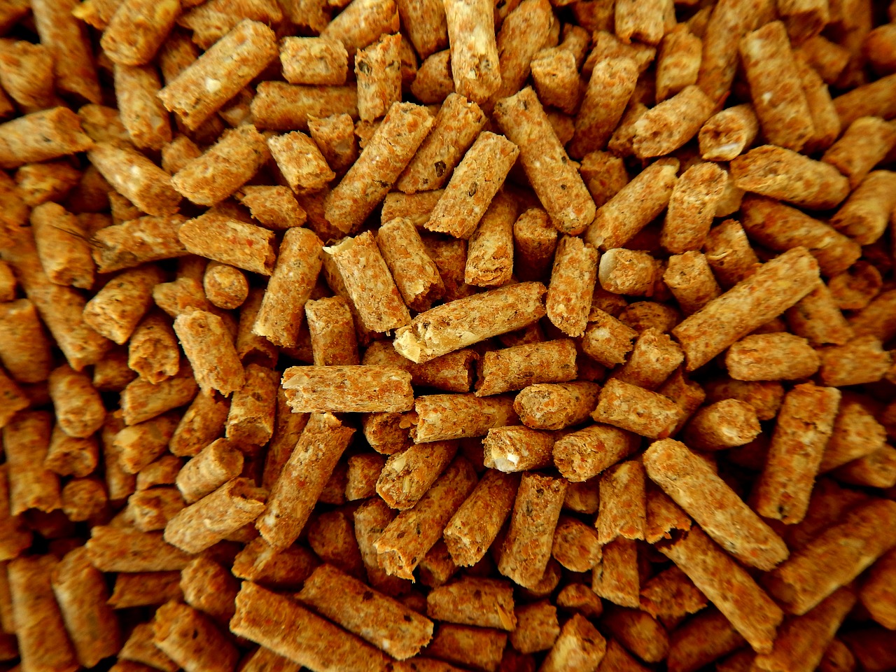 Duurzame pellets als voor pelletkachels Anders Verwarmen